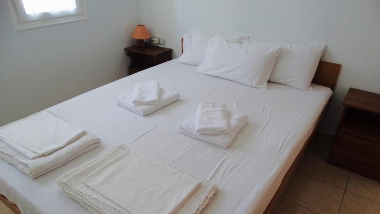 Agrambeli Rooms & Apartments Lefkáda Extérieur photo