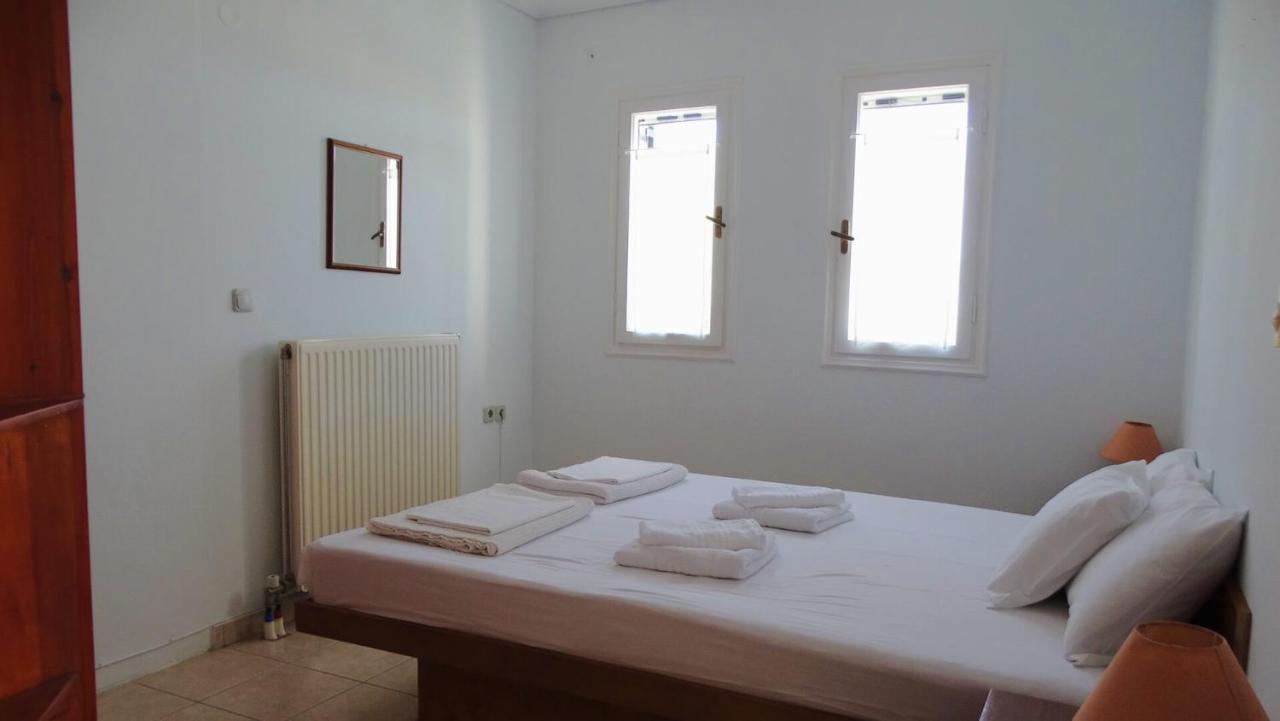 Agrambeli Rooms & Apartments Lefkáda Extérieur photo