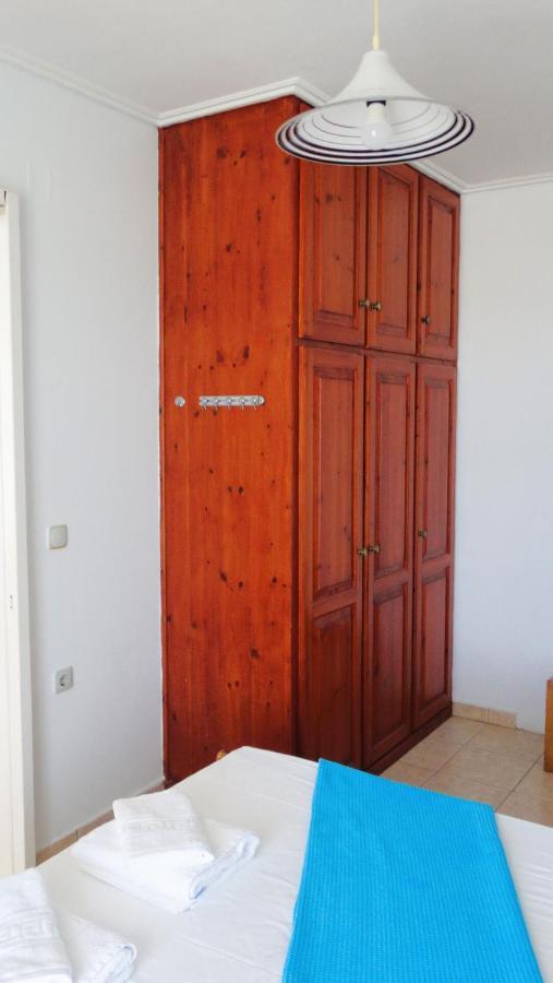 Agrambeli Rooms & Apartments Lefkáda Extérieur photo