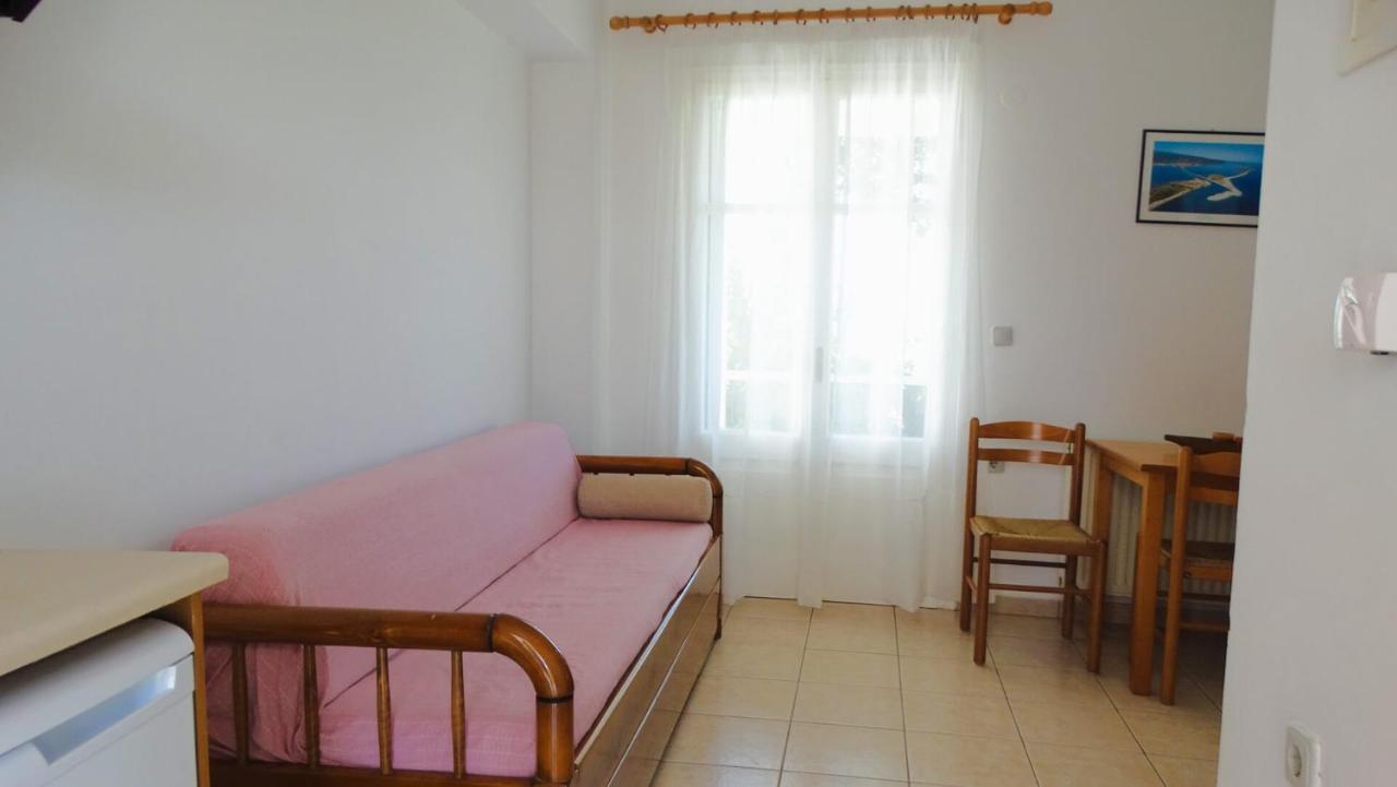 Agrambeli Rooms & Apartments Lefkáda Extérieur photo