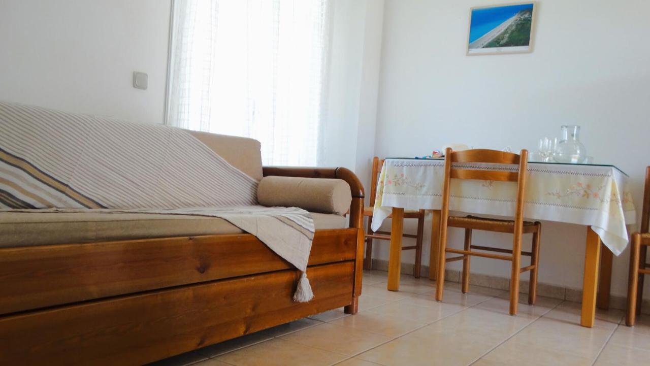 Agrambeli Rooms & Apartments Lefkáda Extérieur photo