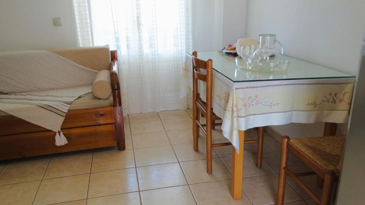 Agrambeli Rooms & Apartments Lefkáda Extérieur photo