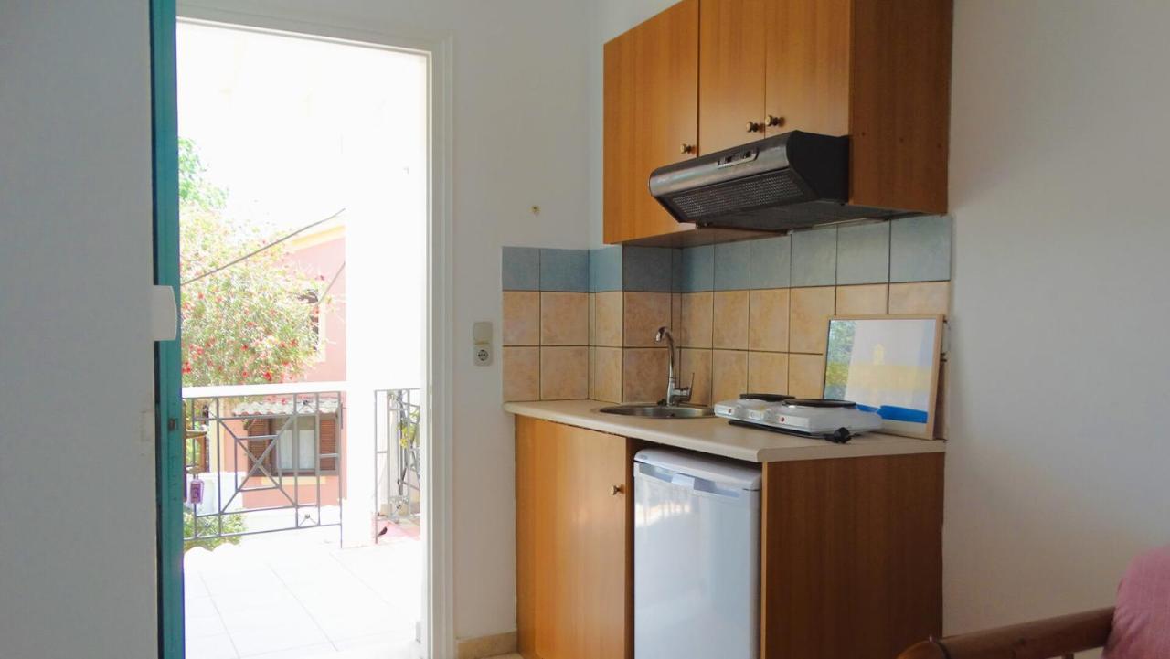 Agrambeli Rooms & Apartments Lefkáda Extérieur photo