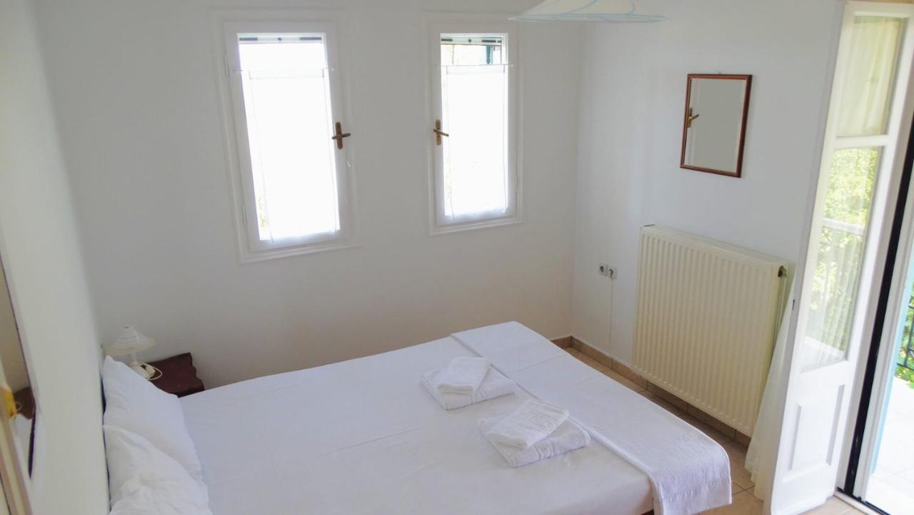 Agrambeli Rooms & Apartments Lefkáda Extérieur photo
