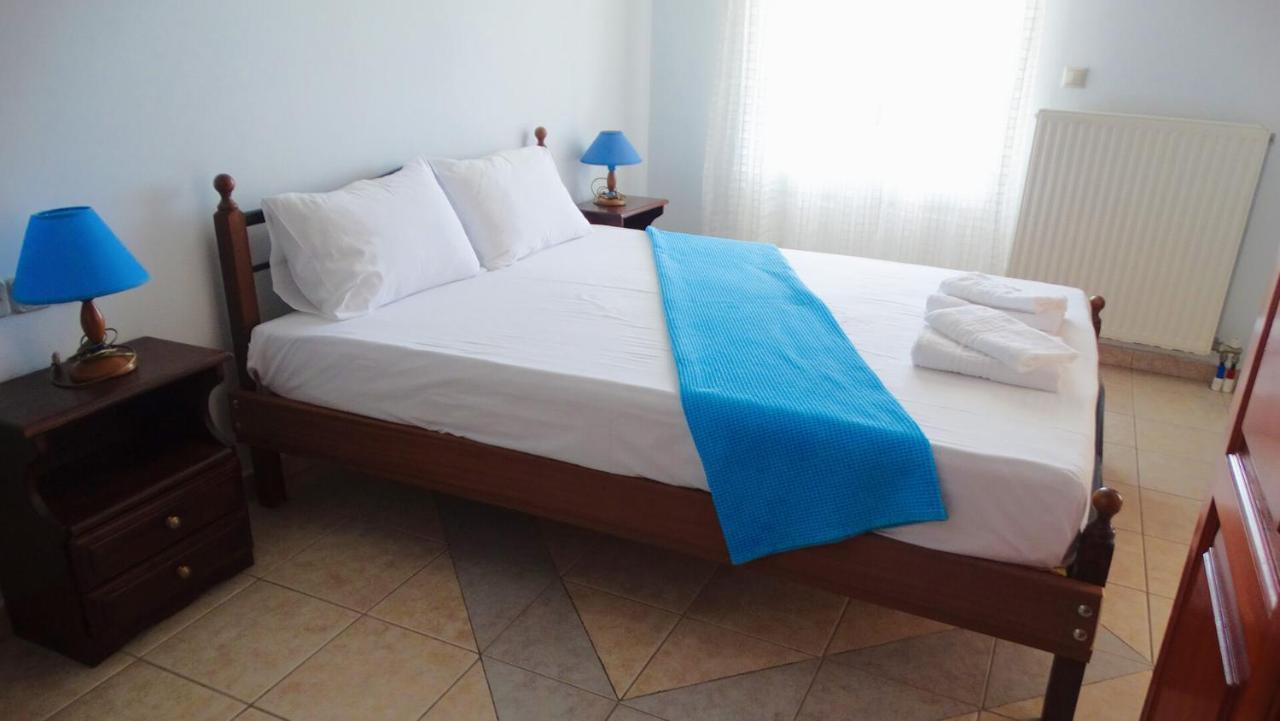 Agrambeli Rooms & Apartments Lefkáda Extérieur photo