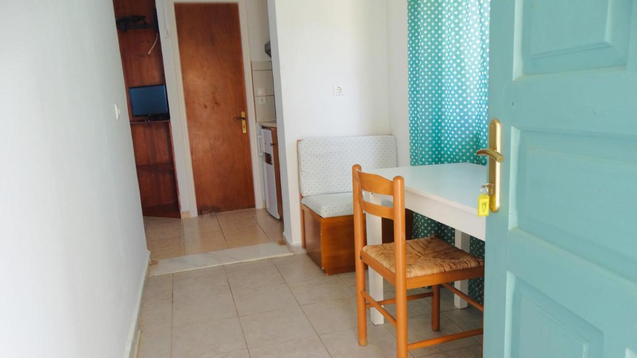 Agrambeli Rooms & Apartments Lefkáda Extérieur photo