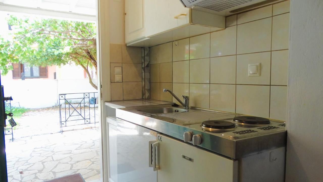 Agrambeli Rooms & Apartments Lefkáda Extérieur photo