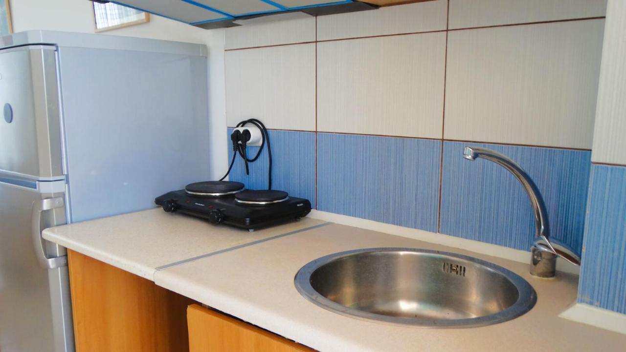 Agrambeli Rooms & Apartments Lefkáda Extérieur photo