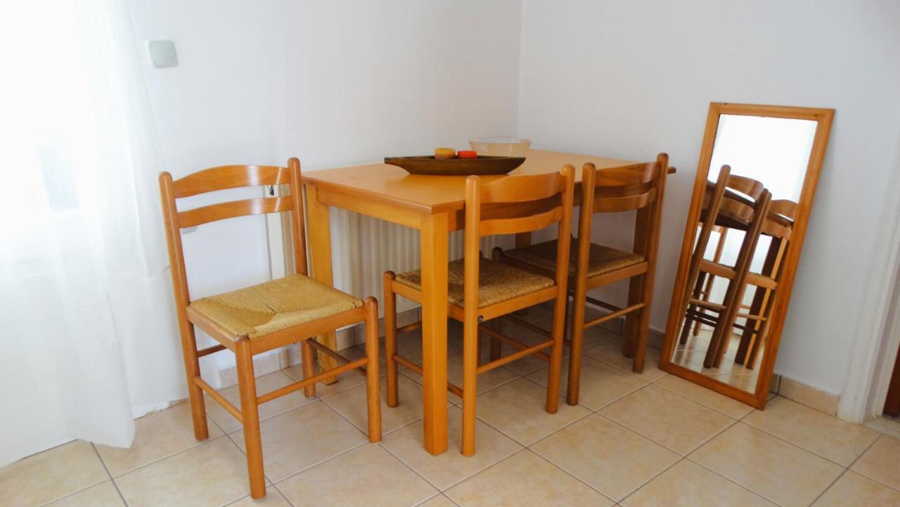 Agrambeli Rooms & Apartments Lefkáda Extérieur photo