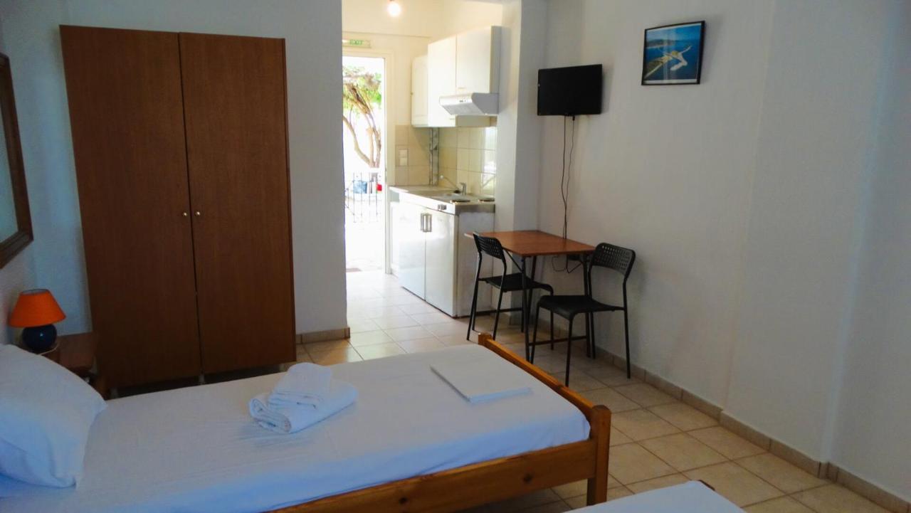 Agrambeli Rooms & Apartments Lefkáda Extérieur photo