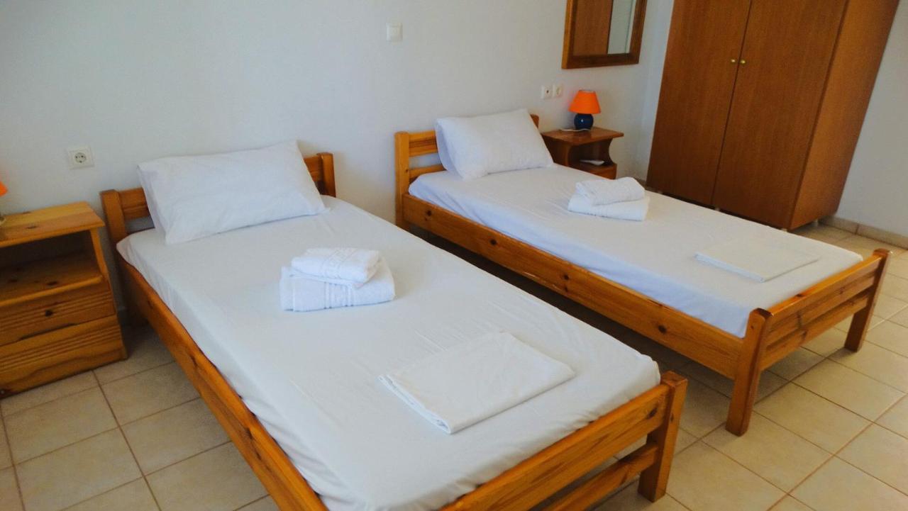 Agrambeli Rooms & Apartments Lefkáda Extérieur photo