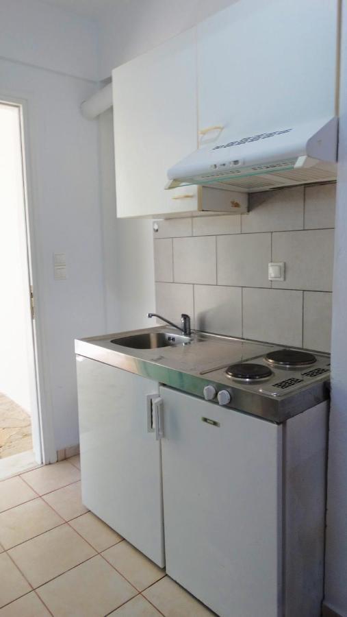 Agrambeli Rooms & Apartments Lefkáda Extérieur photo