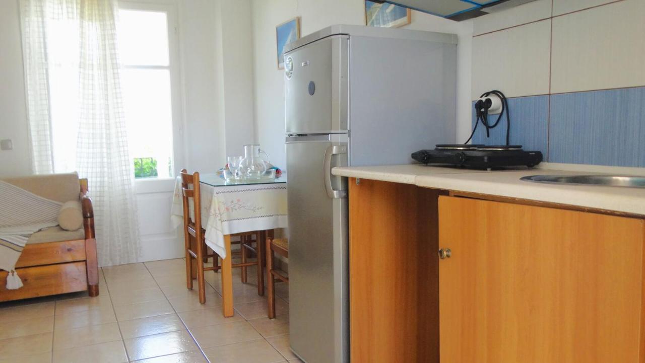 Agrambeli Rooms & Apartments Lefkáda Extérieur photo
