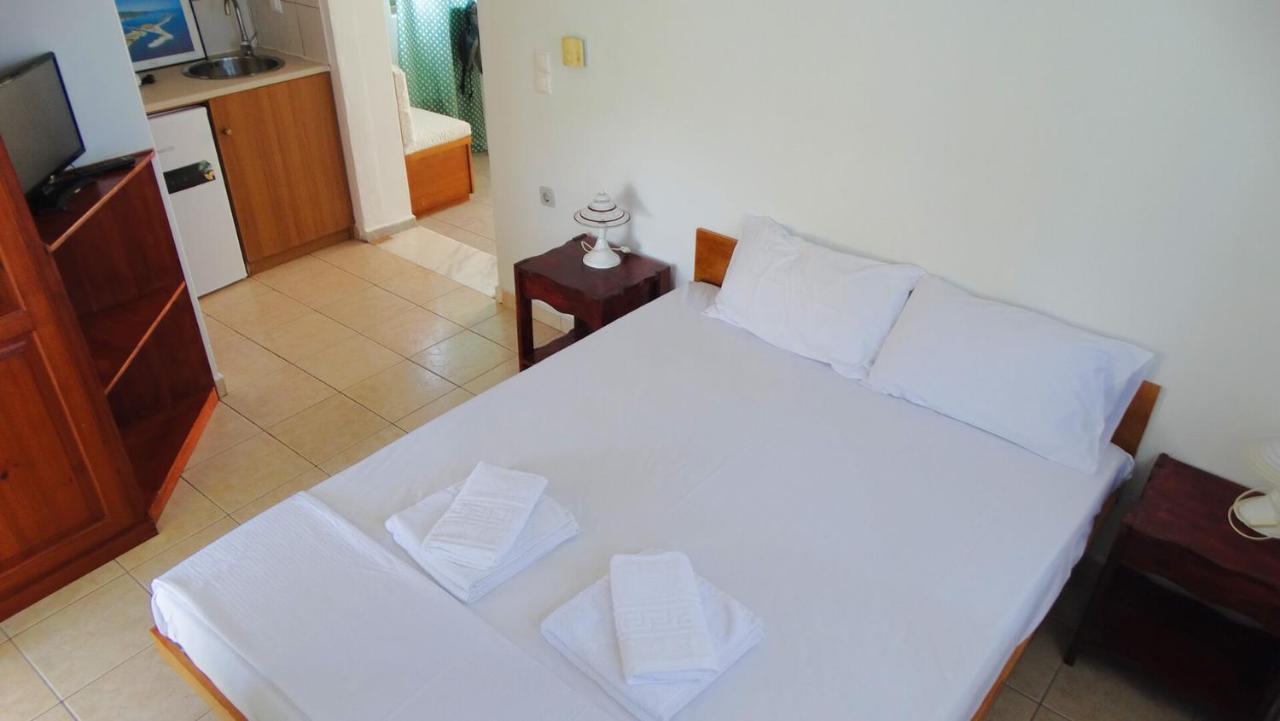 Agrambeli Rooms & Apartments Lefkáda Extérieur photo