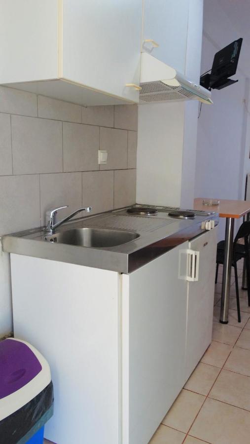 Agrambeli Rooms & Apartments Lefkáda Extérieur photo