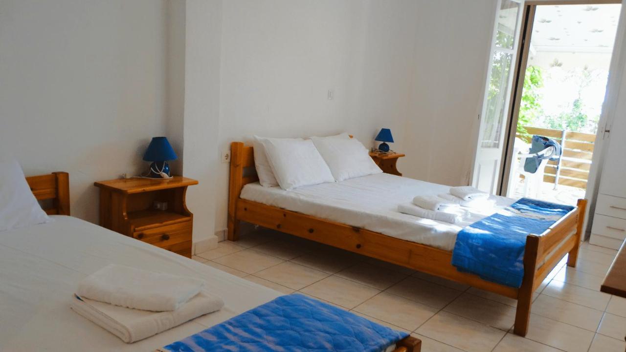 Agrambeli Rooms & Apartments Lefkáda Extérieur photo